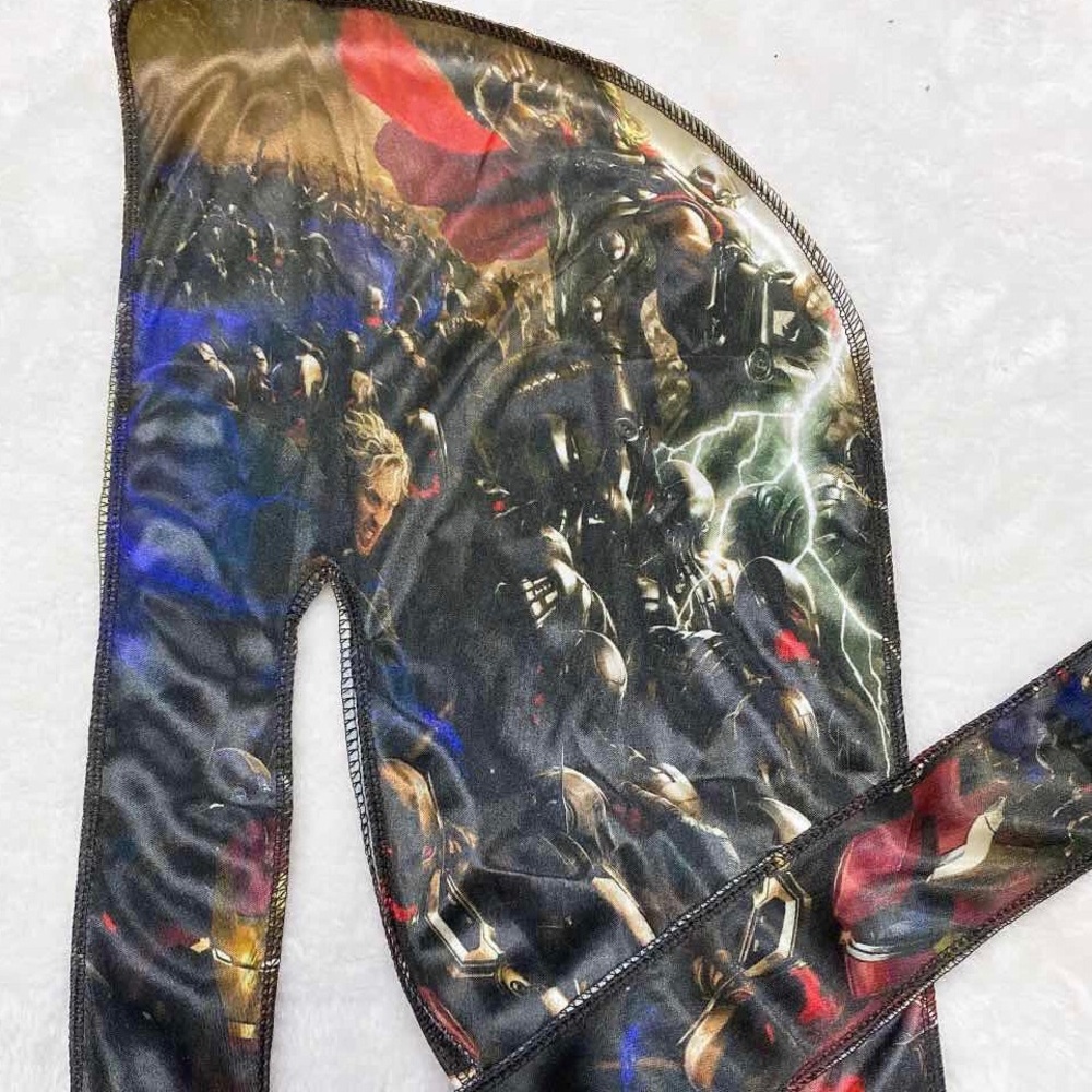 Avengers Durags